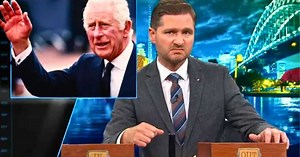 The ABC's weekly satirical news show, The Weekly, is back