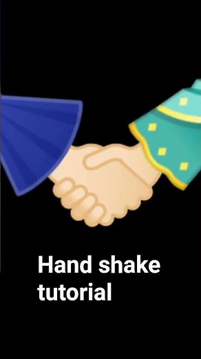handshake tutorial