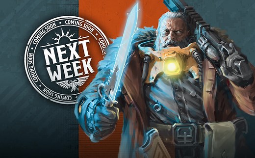 Sunday Preview – Kill Team: Termination and Lelith Hesperax
