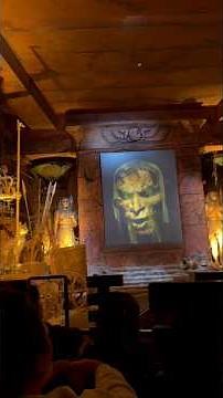 Revenge of the Mummy the Ride at Universal Studios