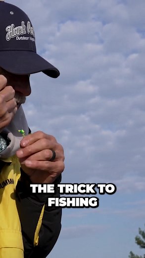 The Hank Parker secret to catching more fish! #bassfishing #grandbabies #memories Mossy Oak Fishing Humminbird Ranger Boats Solar Bat Sunglasses Minn Kota Lew's Mercury Marine Mossy Oak Mossy Oak GameKeepers YETI Pro-Guide Batteries | Hank Parker