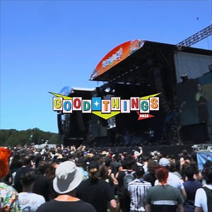 SYDNEY! Looking good out there! It's not too late to come join us! Final tickets available online or on the gate. | Good Things Festival