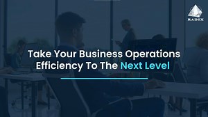 Unlock unparalleled business potential with Radixweb's next-gen custom software solutions. Don't settle for mediocrity when you can achieve the pinnacle of success. Elevate your efficiency, drive higher conversions, and optimize results with our expert software development services. Transform your business into a results-driven powerhouse with Radixweb's proven expertise. Choose excellence, choose Radixweb, and watch your enterprise thrive. Visit: https://bit.ly/49uC6n0 #SoftwareDevelopment #Rad