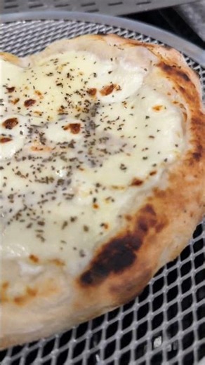 Pizza dough from scratch at home!
