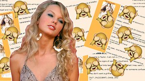 These Alleged ‘Myspace Comments’ From Taylor Swift WAY Back When Are Funny AF!