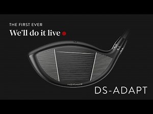 Cobra DS-Adapt Driver / We're Doing It Live!
