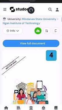 downloading files in studocu free