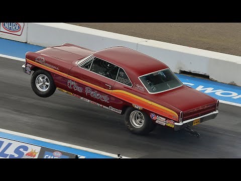 Attention in the Pits Episode 52: Bill Zaskowski