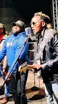 Katombi live performance