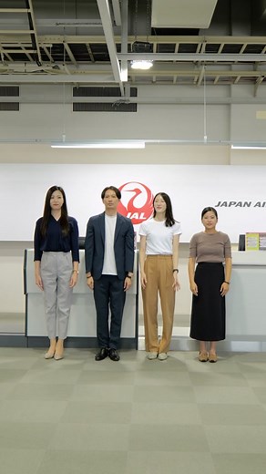 仕事に行かなきゃ..！ #変身 #制服 #pilotlife #パイロット #JAL #japanairlines