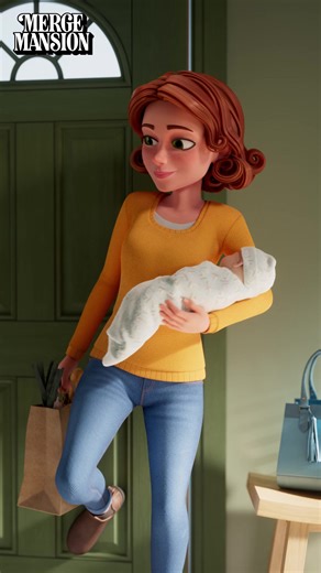 Gossip? Renovations? Mysteries? Yes, and much more! | Merge Mansion