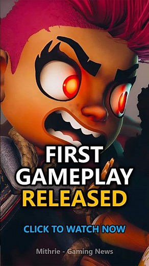 Stage Fright First Gameplay Released