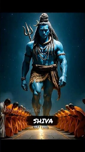 Witness Divine Power | Hindu Gods Walking Across Earth #narasimha #durga #hanuman