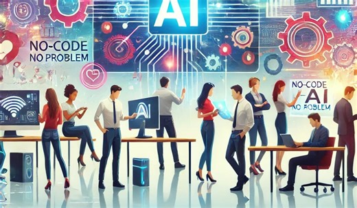No-Code, No Problem: Simplifying AI for Everyone