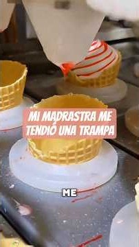 Mi madrastra me tendió una trampa