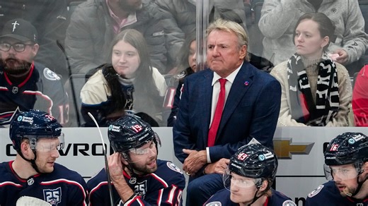 Rick Bowness wins Columbus Blue Jackets coaching debut: Takeaways