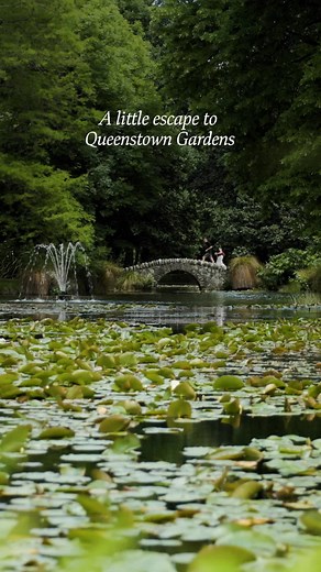 Discover Queenstown Gardens: A Hidden Oasis