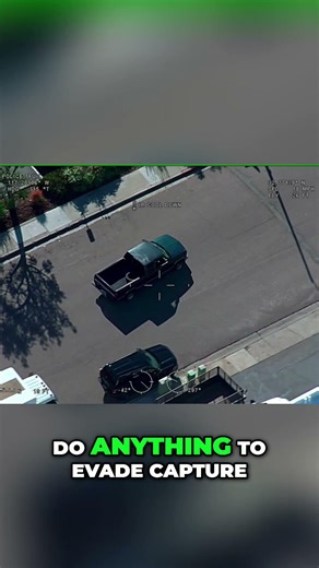 👆Police Chase Ends Man Surrenders After K9 Apprehension! #bodycam #lawenforcement #truecrimestories