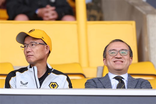 Fosun have just agreed £677m deal as Jeff Shi reveals Wolves finance plans
