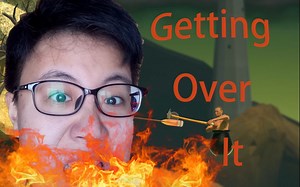 Getting Over It|这根本就不是给人玩的游戏！