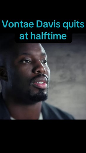 Vontae Davis Quits at Halftime in Shocking NFL Moment