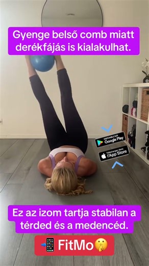 FitMo - az első magyar fitnesz applikáció #edzés #app #fitnessapp #fitness