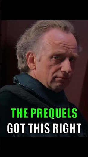 One Thing the Star Wars Prequels Did Right