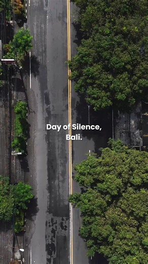 Nyepi: Bali's Sacred Day of Silence & Reflection
