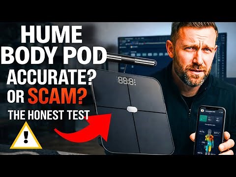 Hume Body Pod Review: Is It ACCURATE? ⚠️ Honest Test + Best Discount Code, Hume Body Pod