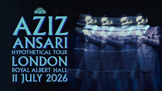 Aziz Ansari bringing 'Hypothetical Tour' to London this summer