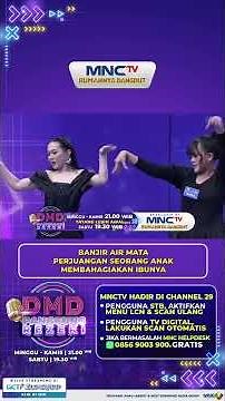 Semuanya Menangis Haru Melihat Perjuangan Anak Ini Bahagiakan Ibunya