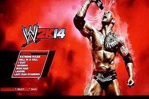 WWE 2K14 PS3 - Download PS3 PKG & ISOs