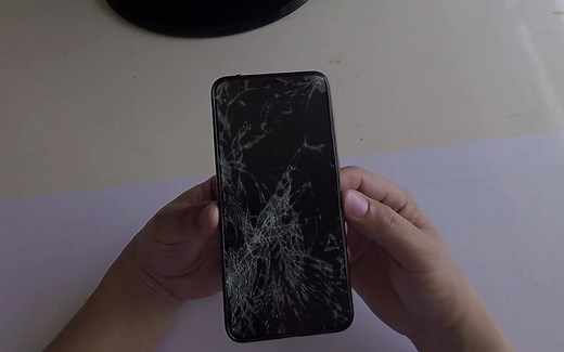 红米5plus从开箱到换屏