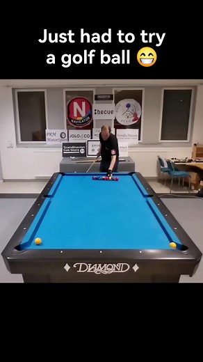 #skills #power #8ball #billiard #golf | Charles "The Inventor" Lakey