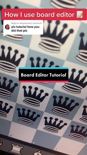 How to Use Lichess Board Editor for Customizing Chess | Tutorial