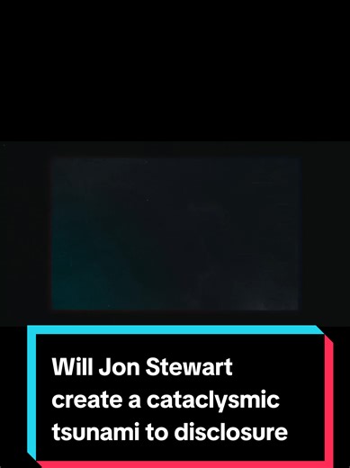 Exploring Jon Stewart's Impact on UFO Disclosure