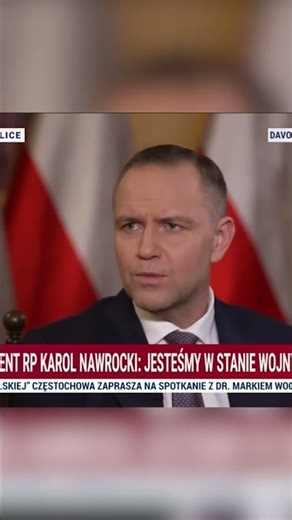 Nawrocki: the situation surrounding the Secret Services should not have happened