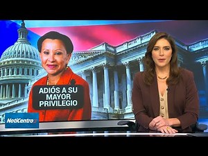 Nydia Velázquez: un legado de lucha, servicio y representación latina