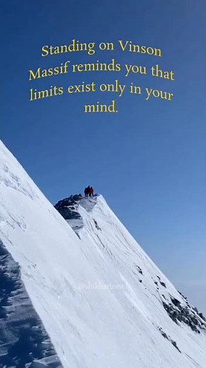 Vinson Massif Antarctica Expedition | Highest Peak Climb & 7 Summits Journey