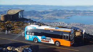 Contact » kunanyi/Mt Wellington Explorer Bus