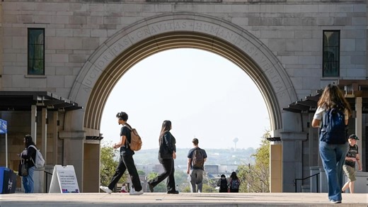 Texas State University reports record-breaking spring semester enrollment
