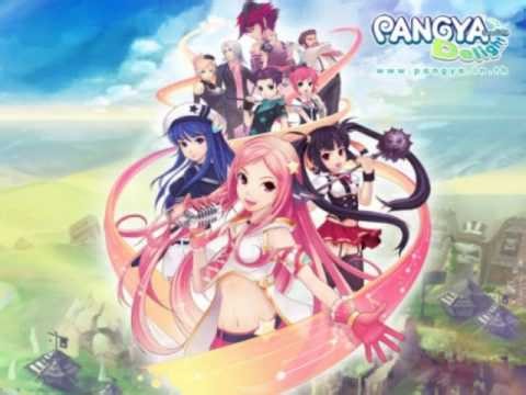 Pangya Portable - Starlight (Instrumental)