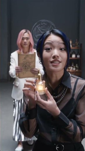 Juno Wants to See the Secret Potions!