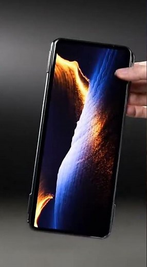 🤯 Samsung Tri-Fold DROP TEST! ASMR!