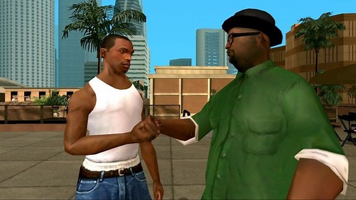 Is GTA San Andreas based on a true story?
