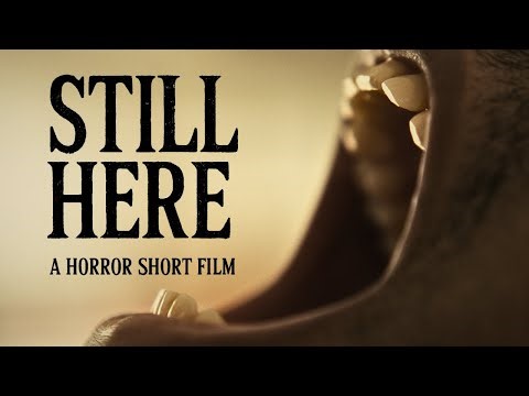 Still Here | Horror Short Film | Paranormal Ghost | 4k