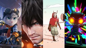 Best Video Game Art Direction of 2021