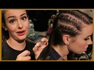 How To Braid with Lisa Cimorelli- Cimorelli Takeover