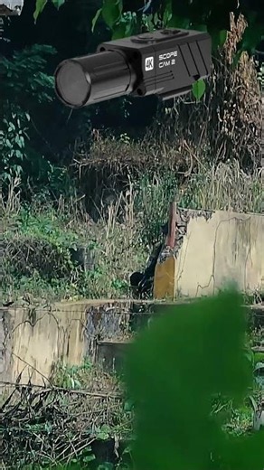 RunCam Scope Cam 2 4K VALE A PENA? Testei a Câmera MAIS INSANA para AIRSOFT!