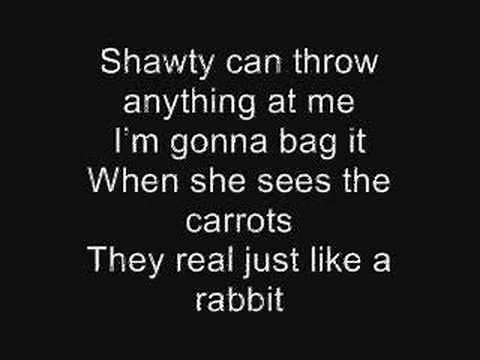 Get like me w/ lyrics (CLEAN)